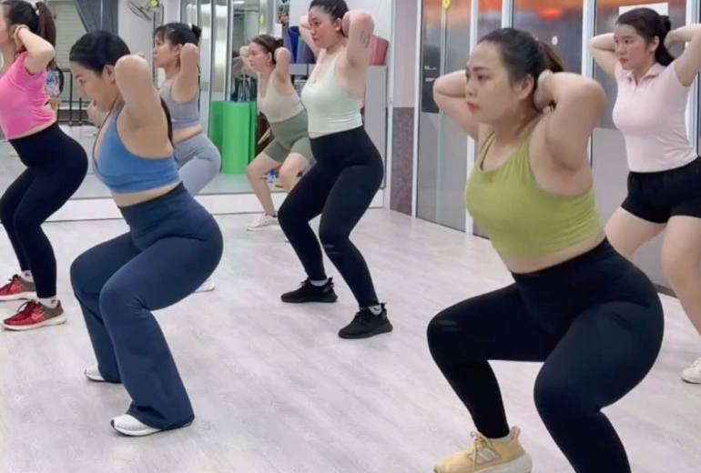 POWER FLOW AEROBIC
